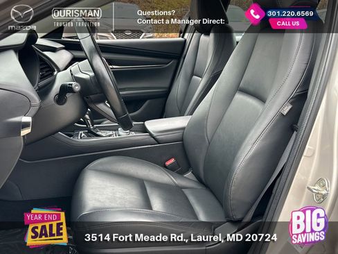 Used 2023 MAZDA MAZDA3 s image 6