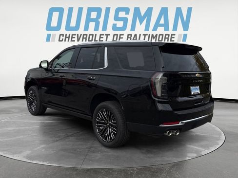 New 2026 Chevrolet Tahoe Premier image 4