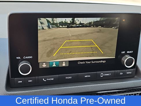Certified 2025 Honda Civic LX image 21
