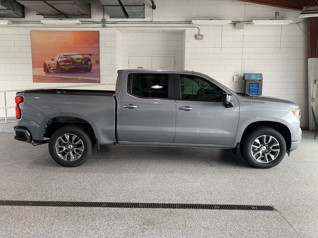 New 2026 Chevrolet Silverado 1500 RST w/ All Star Edition Plus RWD image 11