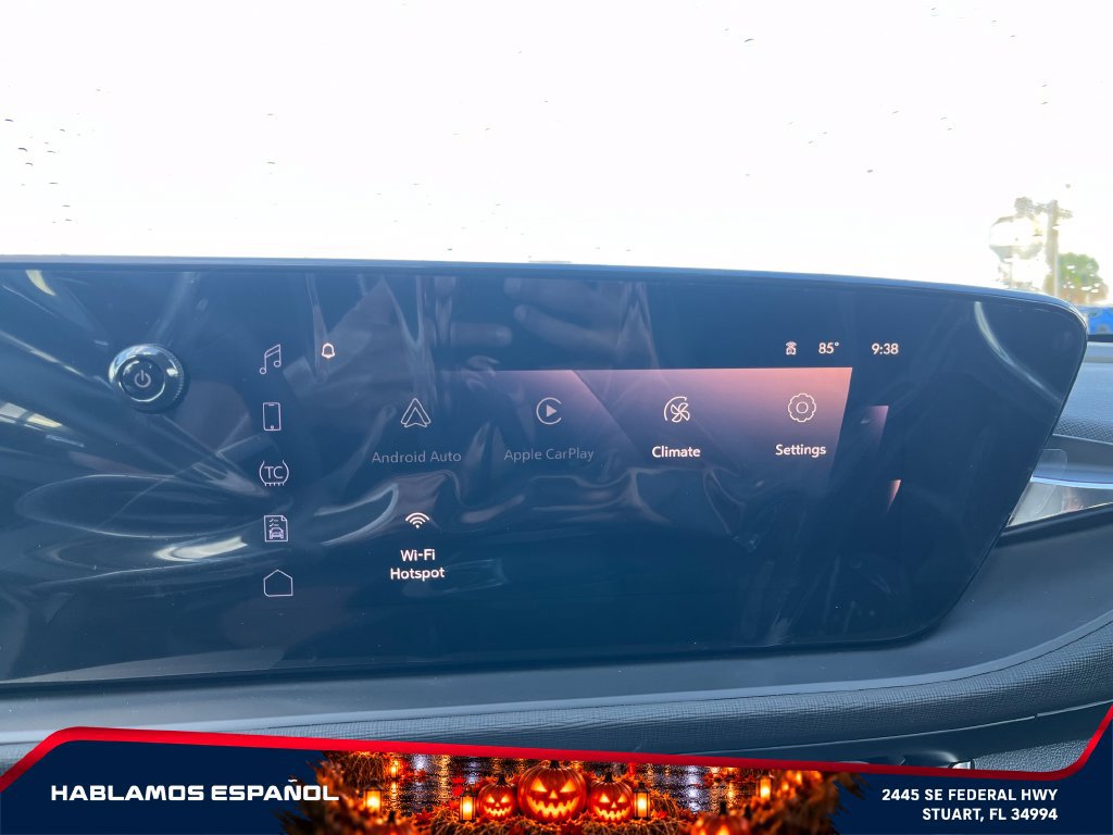 New 2026 Buick Envista Sport Touring w/ Convenience I Package FWD image 30