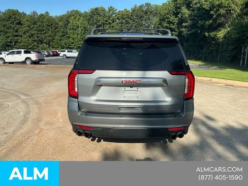 Used 2023 GMC Yukon Denali w/ Max Trailering Package RWD image 6