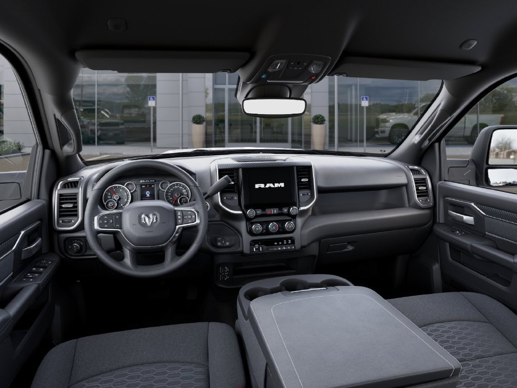 New 2026 RAM 3500 Big Horn w/ Bed Utility Group AWD/4WD image 14