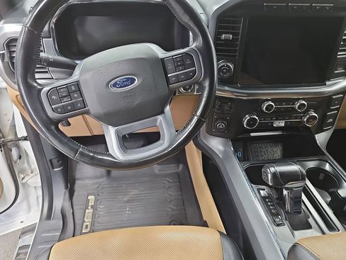 Used 2023 Ford F150 Lariat w/ Equipment Group 502A High image 15