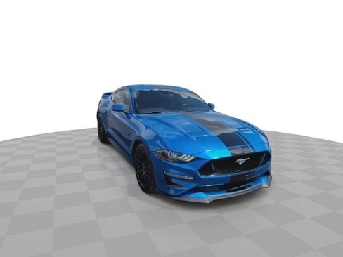 Used 2019 Ford Mustang GT Premium w/ GT Performance Package RWD image 2