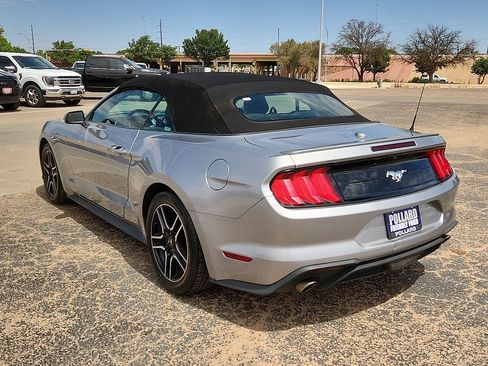 Used 2023 Ford Mustang Premium RWD image 2
