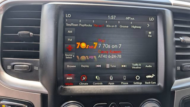 Used 2020 RAM 1500 Warlock w/ Electronics Group AWD/4WD image 19