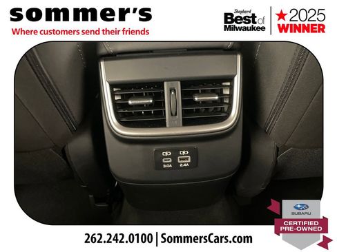 Certified 2023 Subaru Outback Premium AWD/4WD image 23
