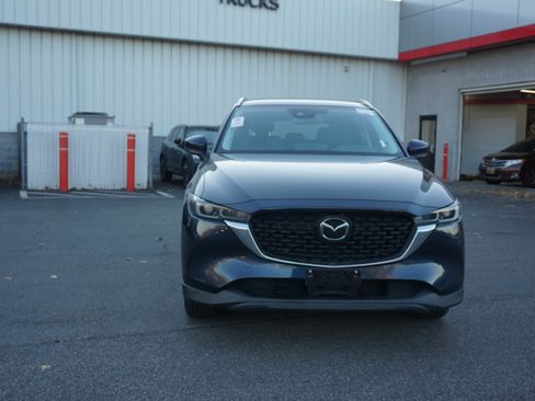 Used 2023 MAZDA CX-5 AWD 2.5 S w/ Premium Plus Pkg image 2