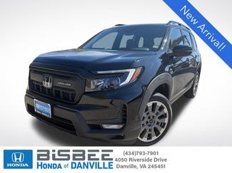 Used 2025 Honda Passport Black Edition 360° Tour