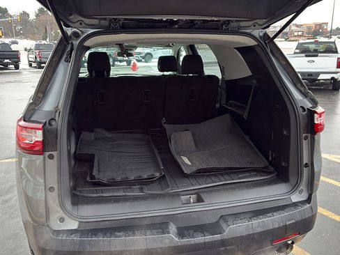Used 2020 Chevrolet Traverse LS w/ LPO, Floor Liner Package image 20