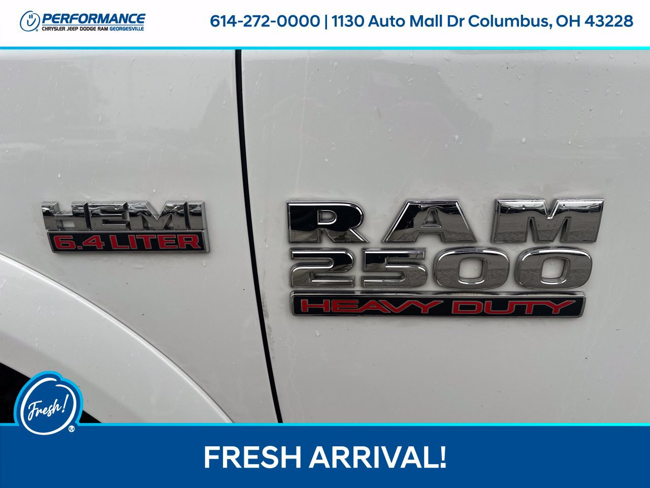 Used 2018 RAM 2500 Big Horn w/ Harvest Edition AWD/4WD image 12