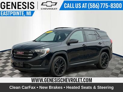Used 2019 GMC Terrain SLE w/ Driver Convenience Package