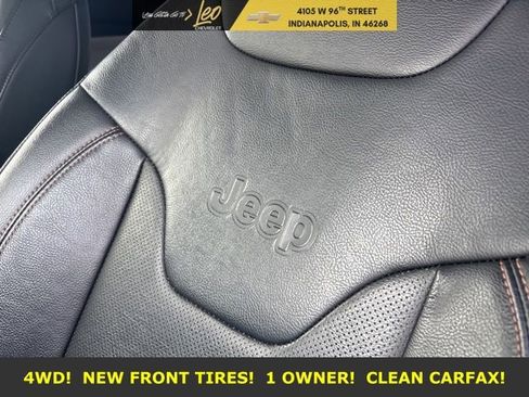 Used 2022 Jeep Compass Limited image 7