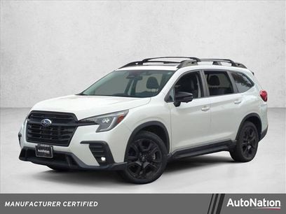 Used 2023 Subaru Ascent Onyx Edition Limited