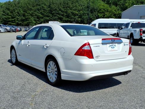 Used 2012 Ford Fusion Hybrid FWD image 23