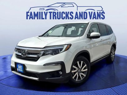 Used 2019 Honda Pilot EX-L