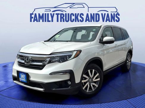 Used 2019 Honda Pilot EX-L image 1
