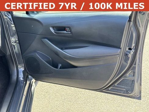 Used 2023 Toyota Corolla LE FWD image 8