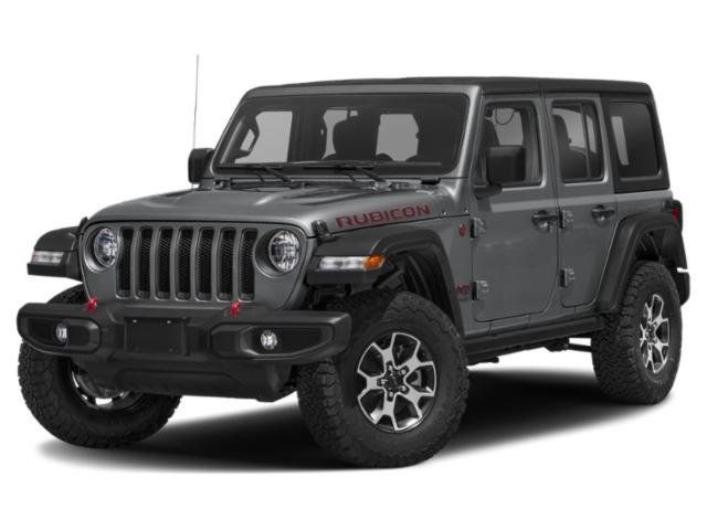 Used 2021 Jeep Wrangler Unlimited Rubicon AWD/4WD image 1