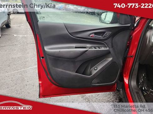 Used 2021 Chevrolet Equinox LT FWD image 14