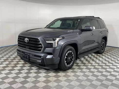 New 2026 Toyota Sequoia SR5 w/ SR5 Premium Package AWD/4WD image 1
