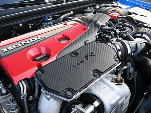 Used 2025 Honda Civic Type R image 64