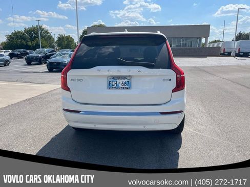 Certified 2024 Volvo XC90 B5 Plus w/ Protection Package Premier AWD/4WD image 6