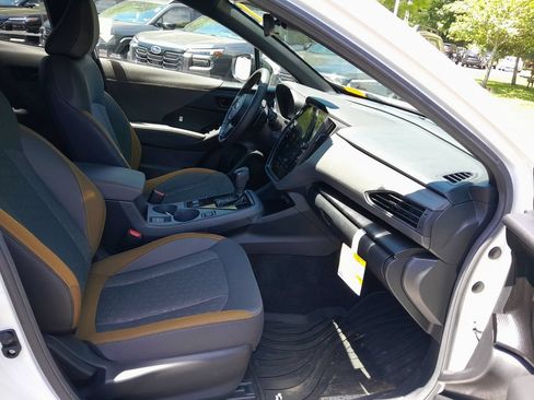 Certified 2025 Subaru Crosstrek 2.5i Sport AWD/4WD image 37