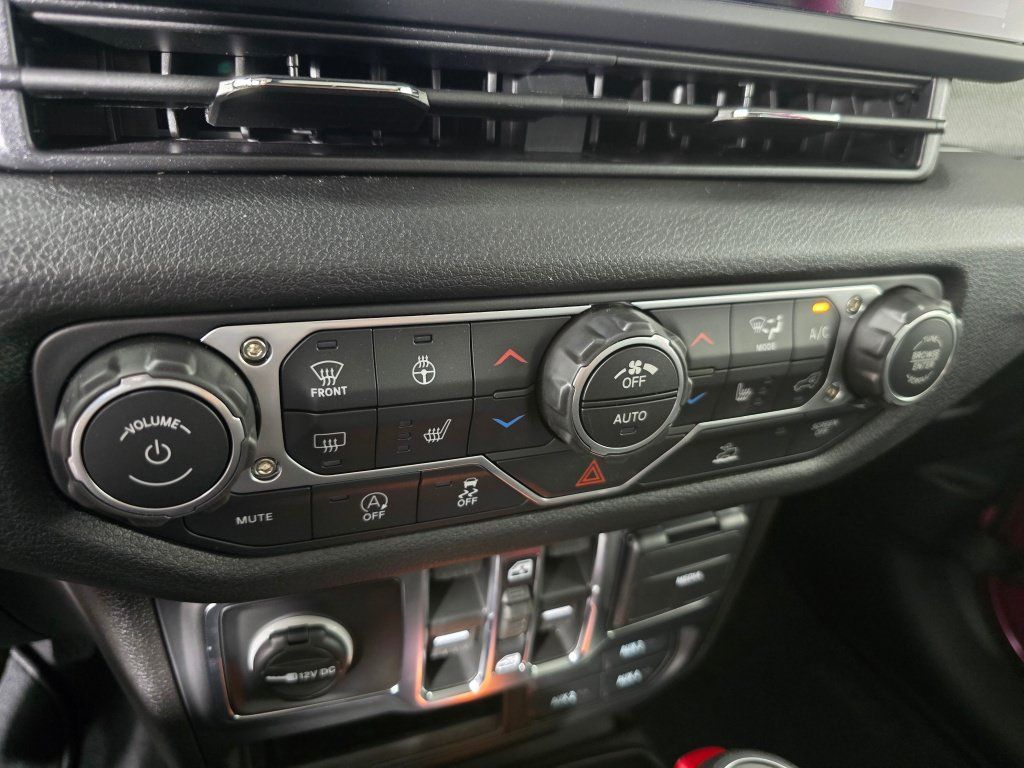 New 2026 Jeep Wrangler Unlimited Sport AWD/4WD image 33