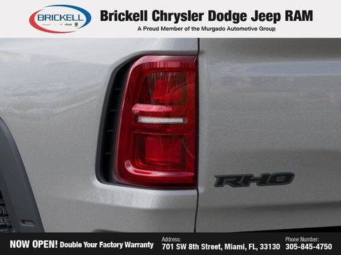 New 2026 RAM 1500 RHO image 9