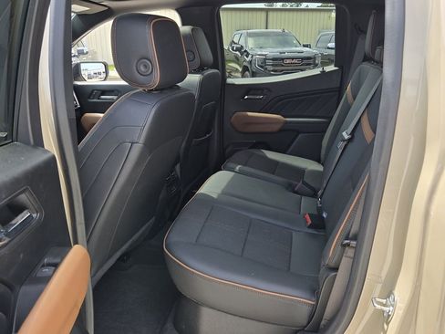 Used 2024 GMC Canyon AT4 w/ Canyon Safety Plus Package AWD/4WD image 14