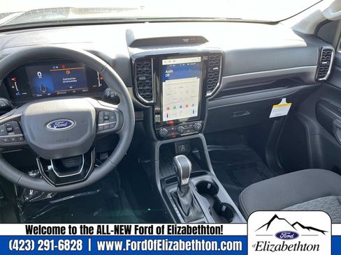 New 2025 Ford Ranger XLT image 14