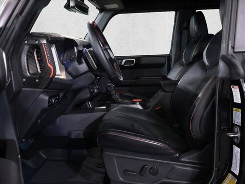 Used 2024 Ford Bronco Raptor w/ Interior Carbon Fiber Pack 6 AWD/4WD image 21