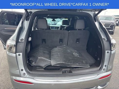 Used 2023 Buick Enclave Avenir w/ Avenir Technology Package AWD/4WD image 26