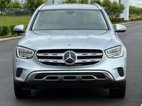 Used 2021 Mercedes-Benz GLC 300 4MATIC image 8