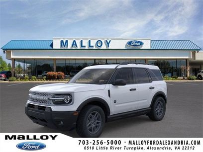 New 2025 Ford Bronco Sport Big Bend