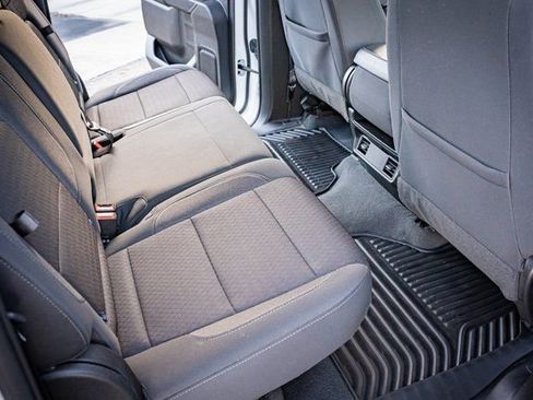 Used 2023 Chevrolet Silverado 1500 Custom Trail Boss w/ LPO, Dark Essentials Package image 33