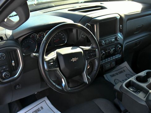 Used 2019 Chevrolet Silverado 1500 LT w/ All-Star Edition image 16