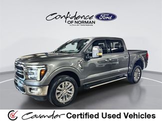 Used 2024 Ford F150 Lariat w/ FX4 Off-Road Package video 1