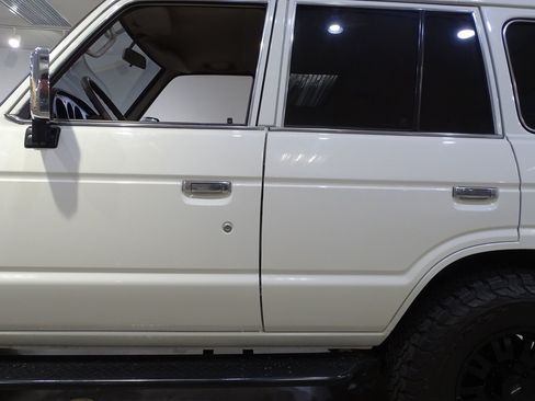 Used 1988 Toyota Land Cruiser AWD/4WD image 29