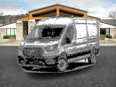 New 2024 Ford Transit 250 148 Medium Roof w/ Load Area Protection Package