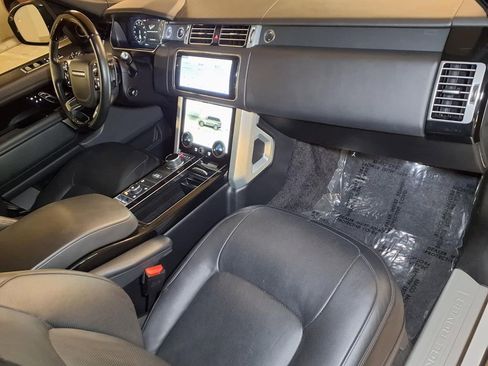 Used 2022 Land Rover Range Rover Westminster Edition AWD/4WD image 24