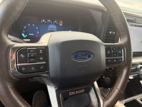 Certified 2025 Ford F150 King Ranch AWD/4WD image 19