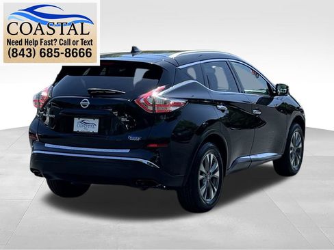 Used 2018 Nissan Murano SL FWD image 12