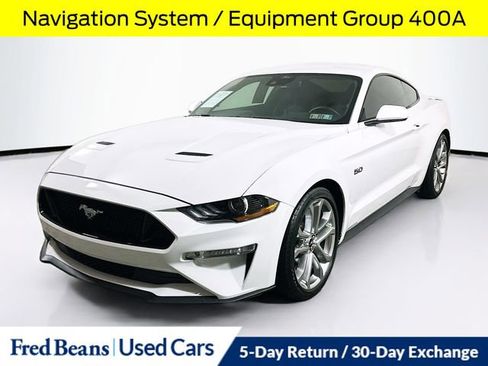 Used 2021 Ford Mustang GT Premium image 3