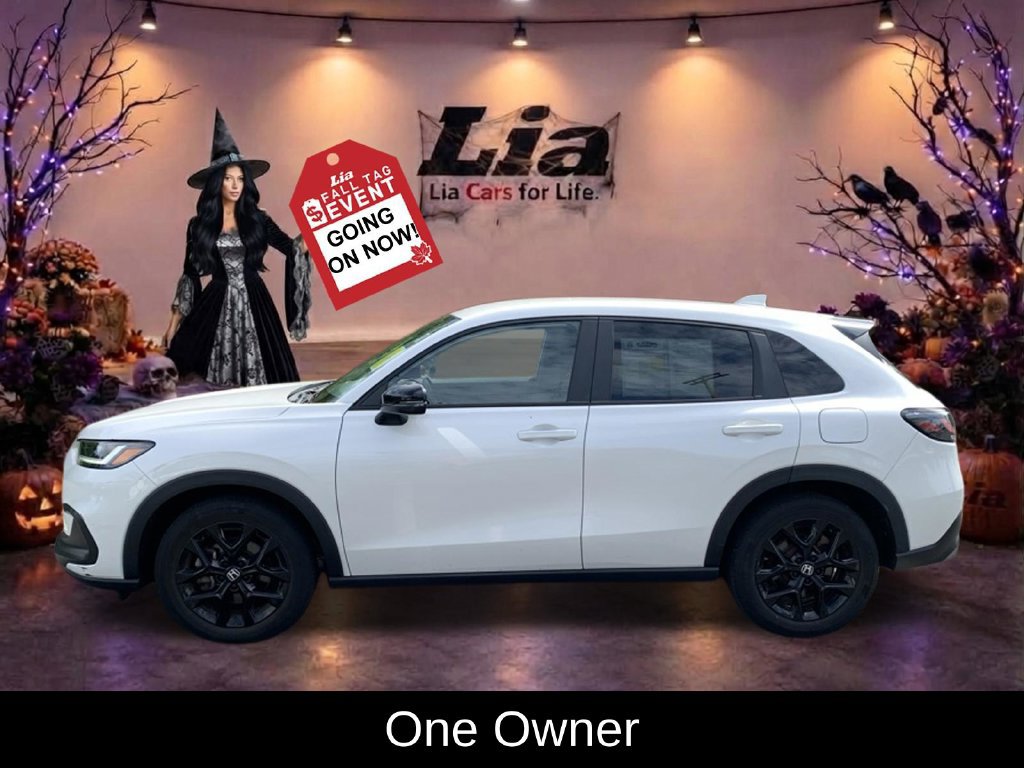 Used 2024 Honda HR-V Sport image 6