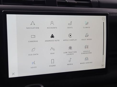 Used 2023 Land Rover Defender 110 V8 image 32