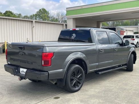 Used 2020 Ford F150 Lariat image 3