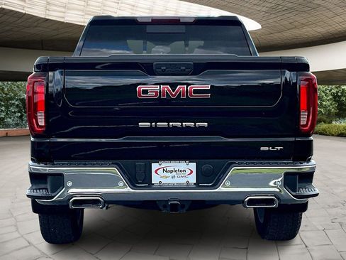 New 2026 GMC Sierra 1500 SLT w/ SLT Premium Plus Package AWD/4WD image 4
